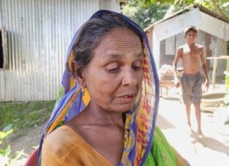 In Pictures: Evicted thrice in 5 years, displaced women in Assam village decry poor living conditions, fearful of future
