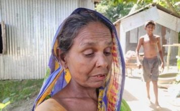In Pictures: Evicted thrice in 5 years, displaced women in Assam village decry poor living conditions, fearful of future