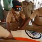 दिलीप साहब को राजकीय सम्मान के साथ अंतिम विदाई