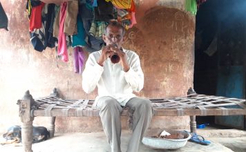 In Pictures: The last Bhil Adivasi folk artists of Gujarat