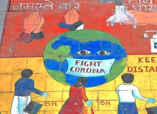 Covid-19, state repression and the decline of people’s movement