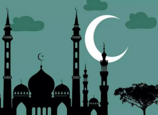 Why do Muslims sacrifice animals on Eid?