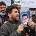 Families of Kashmiri ‘militants’ killed in encounters with forces demand probe, insist their kin were innocent