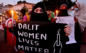 Campaign against caste-based sexual violence highlights ‘pervasive discrimination faced by Dalit women in India’