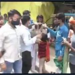 कानपुर में जबरन लगवा रहे थे ‘जय श्री राम ‘ का नारा, अफसार अहमद की पिटाई ,मुक़दमा दर्ज