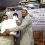 Amid disastrous floods in Maharashtra, a Madrassa opens door to flood-affected people