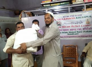 Amid disastrous floods in Maharashtra, a Madrassa opens door to flood-affected people