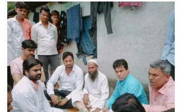 अब एमपी में आधार कार्ड मांगकर जहीर मंसूरी के साथ मारपीट