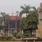 जामिया में पूछा गया आपत्तिजनक सवाल,नाराज़गी