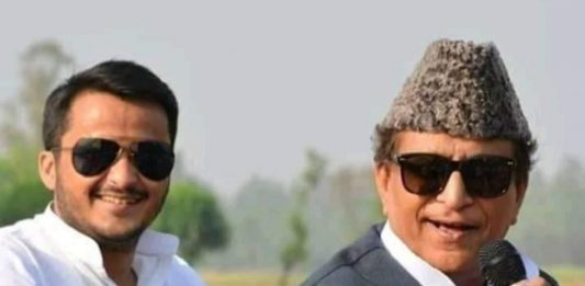 अब्दुल्लाह आजम की रिहाई का रास्ता साफ ,मिली ज़मानत