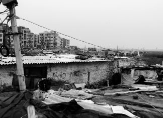 In Pictures: Community kitchen at Dhobi Ghat offers hope, succor to displaced people