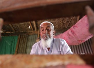 In Pictures: Climate refugees in Assam face 'targeted evictions', rue govt apathy