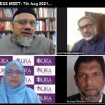 JIH concerned over growing crimes against women in India, spying on citizens, 3rd Covid wave, crackdown on Jauhar University