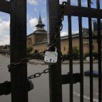 Devotees slam authorities in Kashmir for not allowing prayers in major mosques, shrines