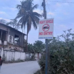 Locals of a West Bengal village decry construction of Dolomite factory in area, say ‘factory poses health risk’