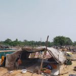 Amid pandemic, rains, residents of Ramesh Park rendered homeless