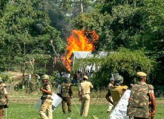 Assam Eviction: Police arrests one more for ‘instigating violence’ in Dholpur