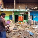 “Nothing has been left our homes. Where will we go?” Patna’s Nat community face homelessness after demolition drive