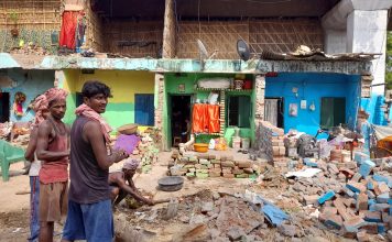 “Nothing has been left our homes. Where will we go?” Patna’s Nat community face homelessness after demolition drive