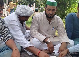 एक्सक्लुसिव : मुजफ्फरनगर से ही बिछड़े थे,मुजफ्फरनगर से ही जुड़ेंगे !