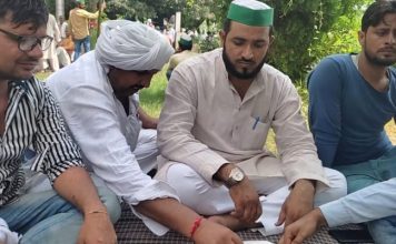 Is Jat-Muslim solidarity changing the political landscape of Muzaffarnagar?