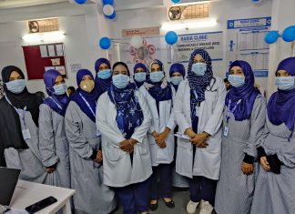 Operated from mosque, a women-run health clinic in Hyderabad has treated over 25000 patients amid pandemic