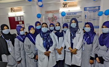 Operated from mosque, a women-run health clinic in Hyderabad has treated over 25000 patients amid pandemic