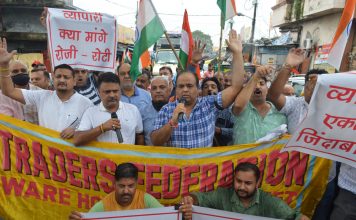 “We celebrated abrogation of Article 370 but we didn’t know Jammu will be its first victim,” Jammu traders aghast with BJP’s ‘anti-people’ policies