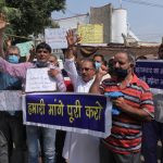 “We are still begging for meals 30 years after migration,” Why are Kashmiri Pandits protesting in Jammu?