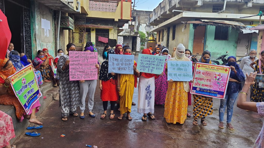 “we Need Employment Not Help ” Nagpurs Sex Workers Decry Ban