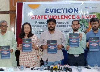 Assam govt using pretext of ‘encroachment’ to target minority Muslim population, claims fact-finding report