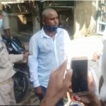 थाने के मालखाने से चोरी हुए थे 25 लाख, सफाईकर्मी पर शक,पुलिस की पिटाई से मौत