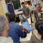 अलीगढ़ : एएमयू के आज़म ने बचाई मनीष की जान