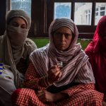 “We are begging govt to release our kin,” say families of Kashmiri students held for allegedly cheering for Pakistan