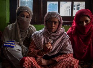 “We are begging govt to release our kin,” say families of Kashmiri students held for allegedly cheering for Pakistan