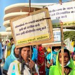 Adivasis from Chhattisgarh march to save their habitats from ‘hazards of coal mining’