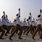 RSS’s international wing Hindu Swayamsevak Sangh challenged throughout US