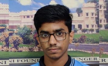 Bihar’s NEET topper Zeya Bilal credits success to Rahmani 30