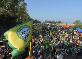 Azadi ki or Chalo: The future of India’s farmers' protest