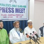 साजिश के तहत बिगाड़ा गया त्रिपुरा का माहौल ,जमीयत की रिपोर्ट में किया गया दावा