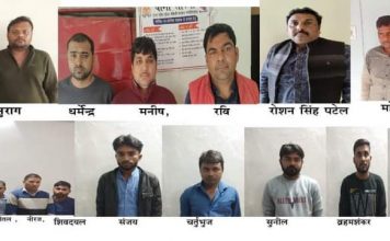 यूपी में एक और परीक्षा का पेपर लीक ,जनता ने पूछा इन पर कब बुलडोजर चलेगा !