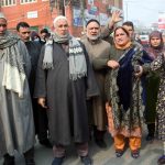 “Land is our only source of income,” Kashmir village erupts against land transfer to CRPF
