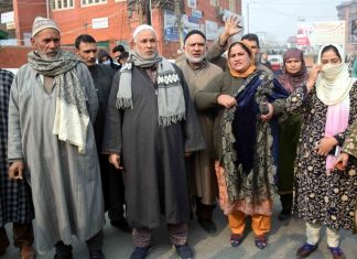 "Land is our only source of income," Kashmir village erupts against land transfer to CRPF