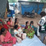 Police searches at slums in Hyderabad spark fear among slum dwellers
