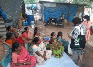 Police searches at slums in Hyderabad spark fear among slum dwellers