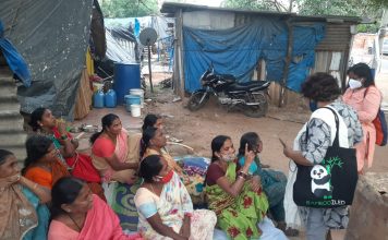 Police searches at slums in Hyderabad spark fear among slum dwellers