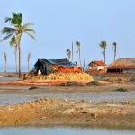 No home for Ghoramara island’s climate refugees
