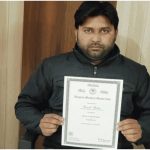 एएमयू ने छात्र से वापस मांगी पीएचडी की डिग्री,छात्र का हैरतअंगेज आरोप