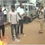 कर्नाटक में ईसाई धर्म से जुड़ी किताब जलाई,हिंदुत्ववादियों पर आरोप