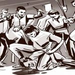 दिल्ली में लिचिंग में शब्बीर की मौत !